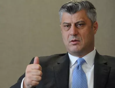 Хашим Тачи бе избран за президент на Косово 
