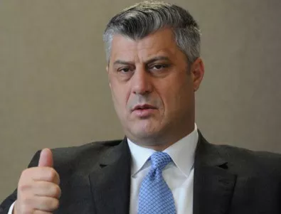 Тачи: След преговорите Сърбия и Косово ще се признаят взаимно