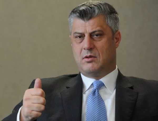 Косовският президент се надява на скорошен договор със Сърбия