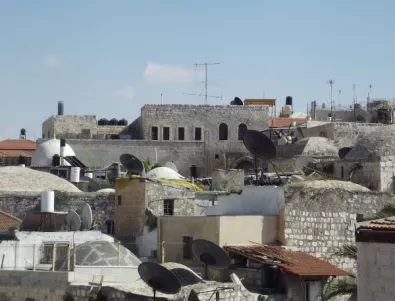 Зелена светлина за строежа на още 500 жилища в Източен Йерусалим