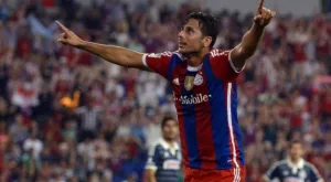 С гол на Писаро Байерн надви Гуадалахара 