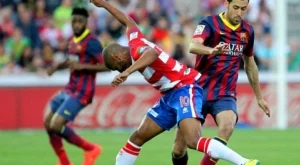 Бускетс взе номера на Пуйол в Барса