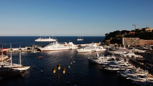 Монте Карло е мястото с най-голяма концентрация на богаташи