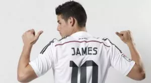 Хамес постави условие, за да остане в Реал, вижте го