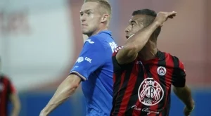 Прохазка спаси Левски срещу Локо (Сф) на "Георги Аспарухов"