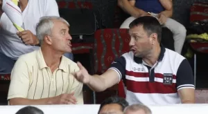 Георги Марков: Гигов напуска? Глупости!