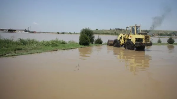 Една година от потопа в Мизия