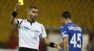 Цветан Кръстев ръководи дербито на 11-и кръг