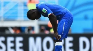 Балотели заменя Суарес на "Анфийлд"