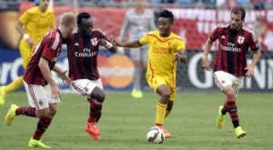 Ливърпул с 3 от 3 на турнира в САЩ, мина и през Милан (ВИДЕО)