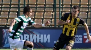 Хамза измъкна Ботев срещу Черно море на глухия стадион