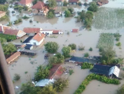 Прокуратурата се самосезира за наводнението в Мизия
