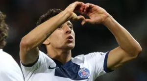 Защитник на ПСЖ аут за два месеца