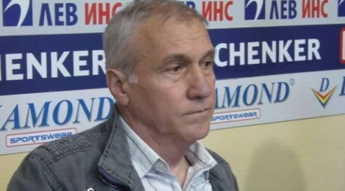 Аладжов: Явно и този сезон ще е като миналия за "Левски"