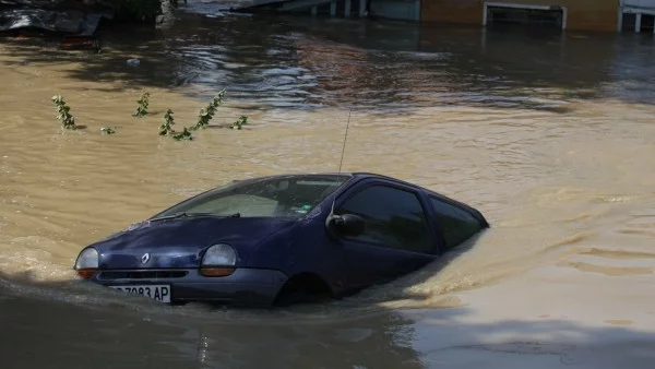 Поискахме помощ от ЕС за наводненията във Врачанско и Видинско