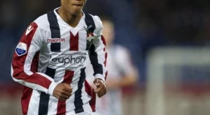 Лудогорец изгони Йерун Луму