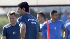 Пифа отново стана скаут на Левски