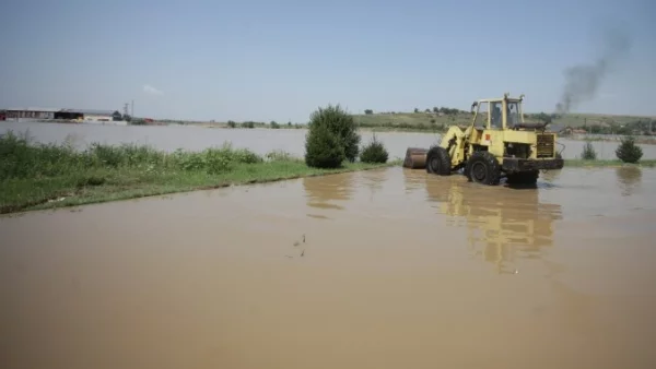 Втора жертва в Мизия