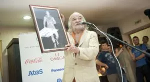 Боян Радев бе отличен с награда от МОК