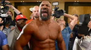 Бригс щял да натупа Кличко при нова среща