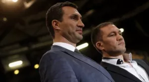 Кличко: Първият истински мач на Кубрат Пулев ще бъде срещу мен