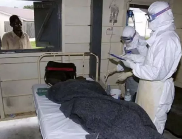 Смъртоносният вирус Ебола