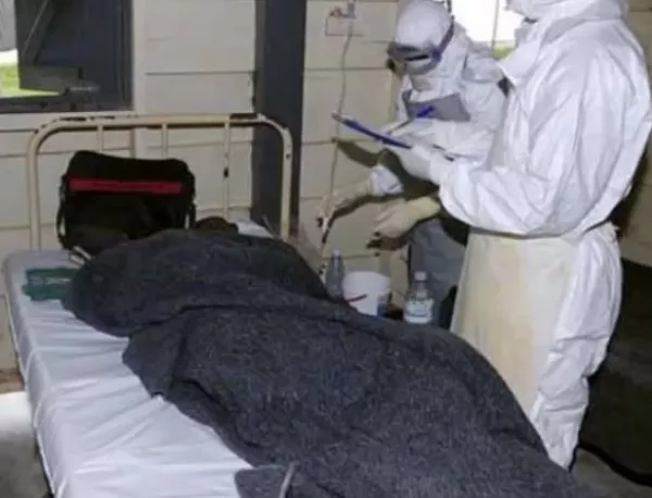 Румънецът със симптоми на Ебола не е заразен с вируса
