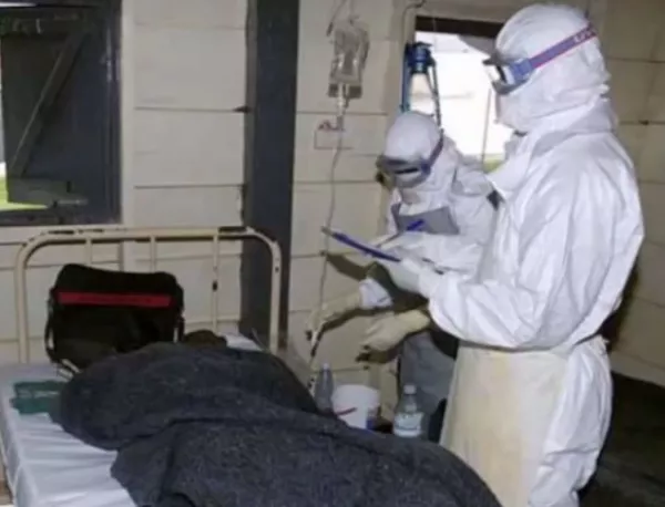 Кувейт дарява милиони за борбата с ебола 