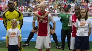 Жестът, който ни трогна на финала за Суперкупата на Холандия