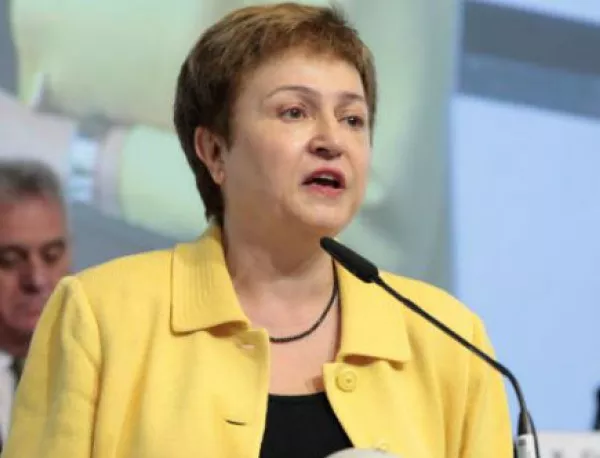 Кристалина Георгиева: Новото българско правителство да осъществи реформите, отлагани с години