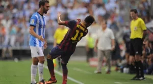 Бранител на Малага подсили шампиона на Испания