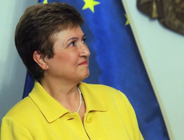 Днес става ясно дали Кристалина Георгиева ще бъде новият външен министър на ЕС 
