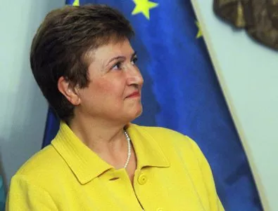 ЕК не изключва Кристалина Георгиева да е кандидат за генерален секретар на ООН 