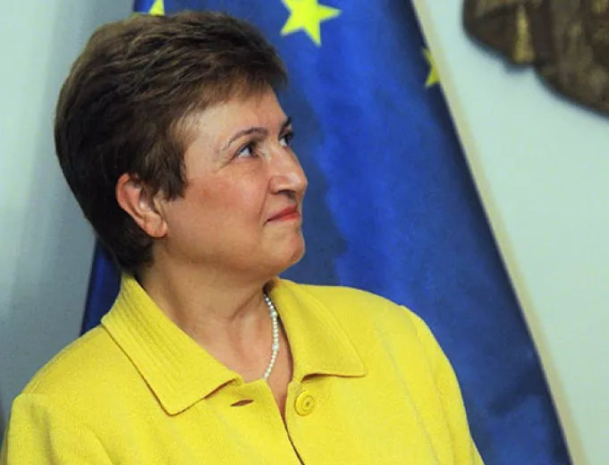 Латвия и Полша подкрепиха Георгиева за генерален секретар на ООН