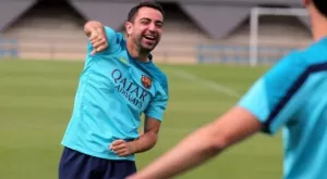 Шави: Чакаме Суарес с отворени обятия