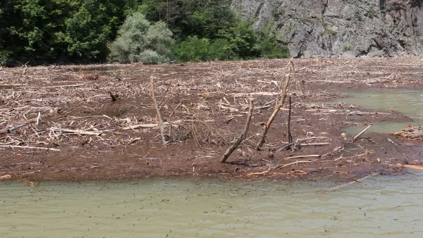 Водата в Луда Яна не е опасна за населението