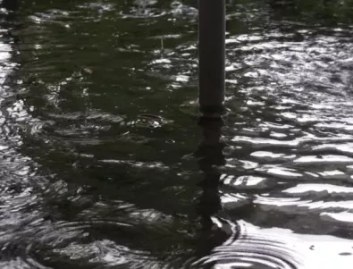 МОСВ: Има опасност от внезапни наводнения 