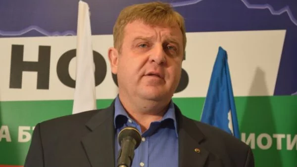 Каракачанов: Турция много нахално се меси във вътрешните работи на България