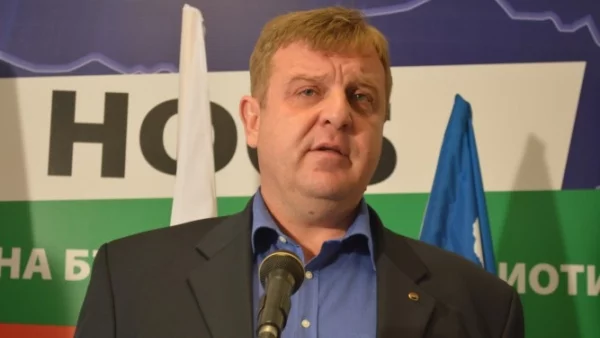 Каракачанов: След първия кръг разговори няма да се създаде мнозинство