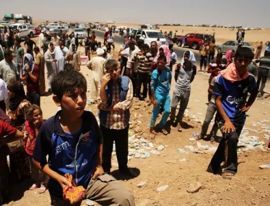 Швеция ще отпусне 5,5 млн. евро хуманитарна помощ на Ирак