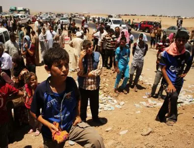 ООН: В Турция има най-много бежанци