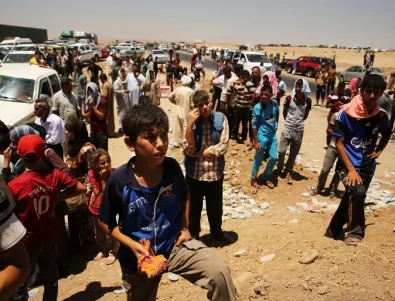 Няма да има бежанска вълна от Ирак, успокоява ЕС