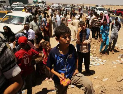 ИД продала повече от 50 похитени иракски деца в Турция