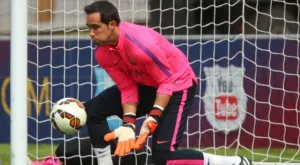 Браво: Аз съм виновен за гола на Джемайли