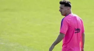 Сравниха прическата на Меси с тази на Ким Чен Ун (ФОТО)