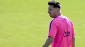 Има ли още конфликт между Меси и Енрике? 