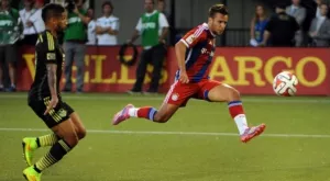 Звездите от МЛС поразиха Байерн преди Суперкупата