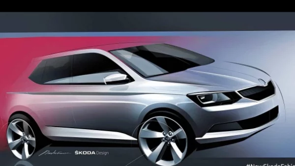 Skoda разкри двигателната гама на Fabia III