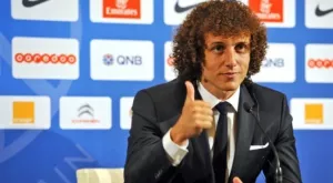 Давид Луис: Стореното от Брандао е неприемливо