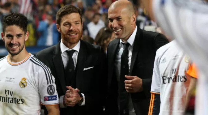 УЕФА отхвърли жалбата на Реал за наказанието на Алонсо